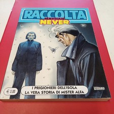 Fumetto Raccolta Nathan Never N.3  Italiano Usato