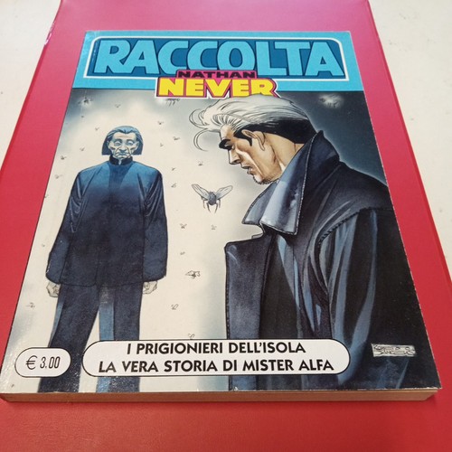 Fumetto raccolta nathan - fumetto,