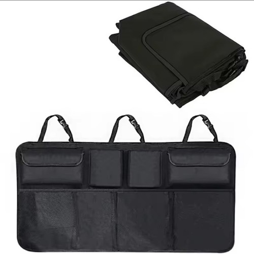 Organizer per schienale auto - organizer,