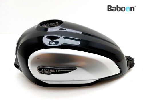 Serbatoio benzina ducati - serbatoio,