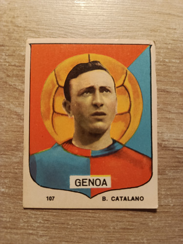 1964 imperia pallone biagio - pallone,
