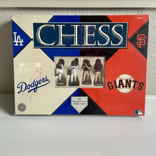 Nuovo sigillato mlb los - nuovo,