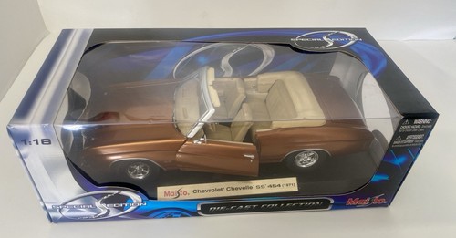 Maisto diecast replica - maisto,