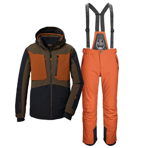 Tuta sci uomo - uomo, s-xxl