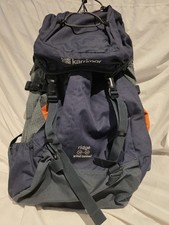 Zaino Karrimor Ridge Wind Tunnell 