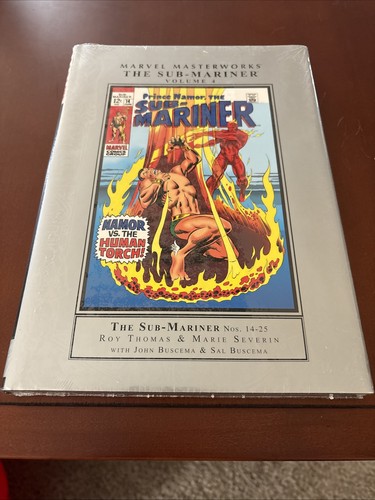 Marvel masterworks il - masterworks:,