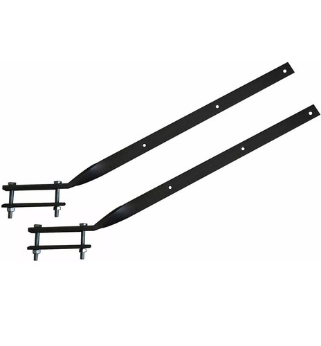 Staffe stendibiancheria ferro - staffe,