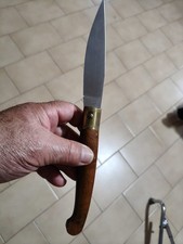 coltello artigianale sardo
