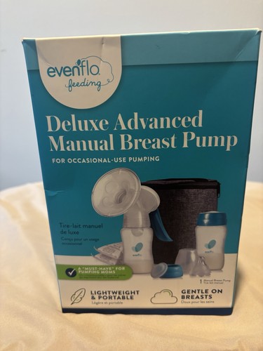 Evenflo feeding deluxe - feeding,
