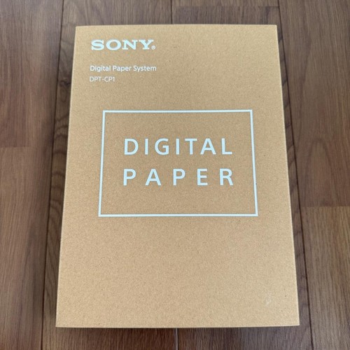 Sony dpt cp1 - sony, blocco
