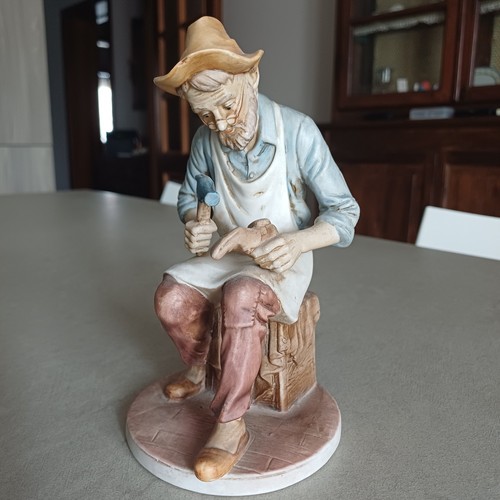 Capodimonte statuina originale