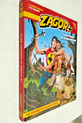 Zagor più maxi - maxi, #