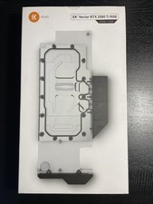 rtx 2080 ti EK Vector waterblock GPU