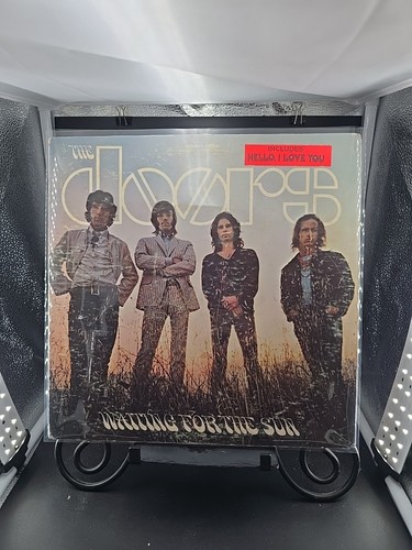 The doors waiting for - doors,