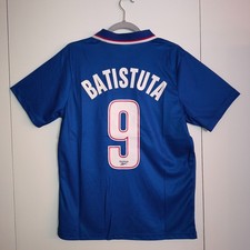 Maglia Gabriel Batistuta 9