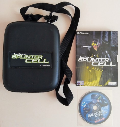 Splinter cell edizione - cell,