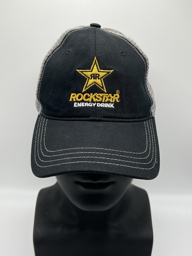 Cappello camionista rockstar - cappello,