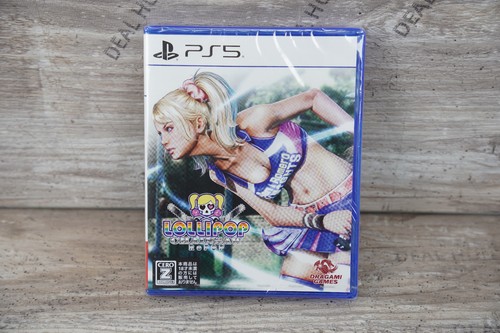 Motosega lollipop repop ps5 - motosega,