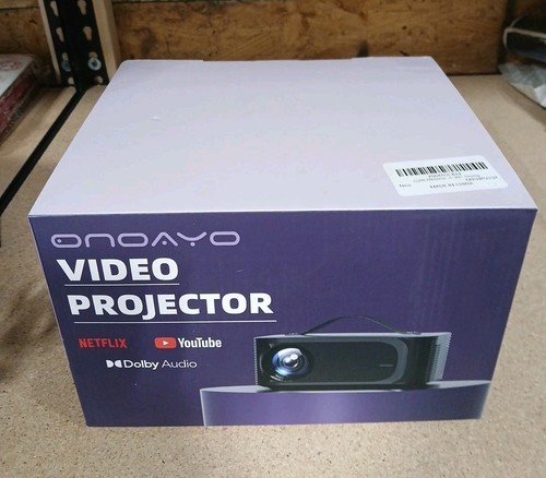Proiettore onoayo ono3 pro - ono3,