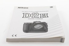 NIKON D2H Manuale En