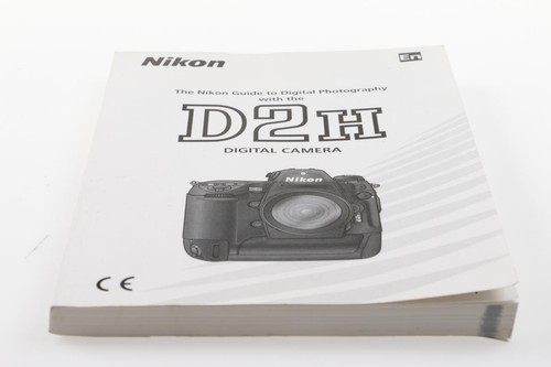 Nikon d2h manuale - nikon,