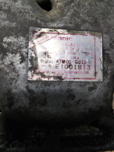 Gj6f61k00b compressore c - compressore, a/c