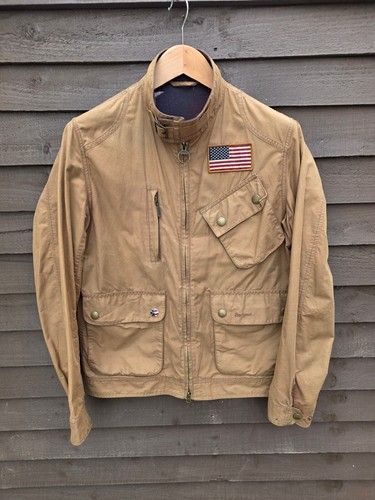 Barbour international steve - barbour,