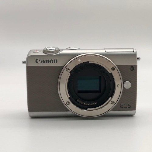 Canon eos m100 fotocamera - m100,