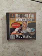 resident evil director's cut
