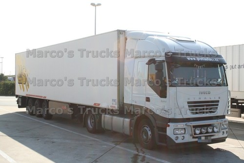 Foto camion iveco stralis 450 - foto,