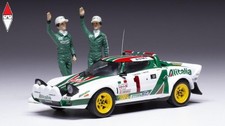 1/43 IXO LANCIA STRATOS HF