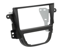 Mascherina radio doppio DIN