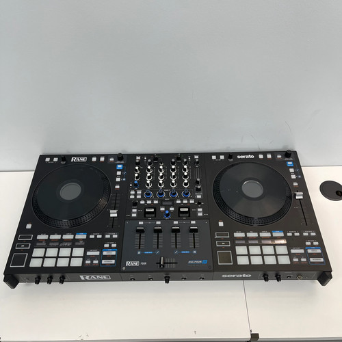 Rane four advanced controller - rane,