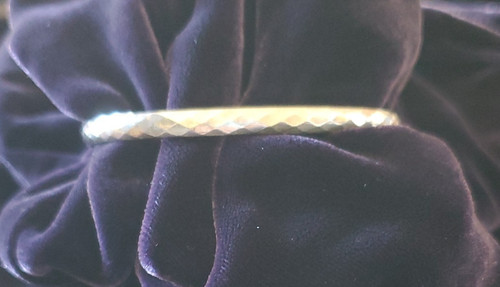 Bracciale vintage firmato - vintage,