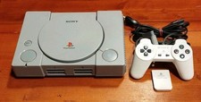 console Sony PlayStation 1