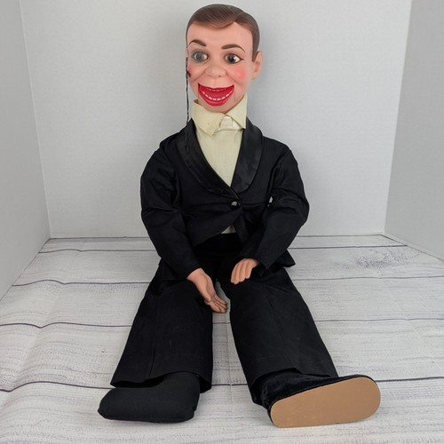 Charlie mccarthy ventriloquo - charlie,