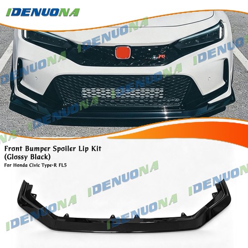 Kit labbro spoiler paraurti