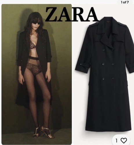 Trench lungo zara kate - lungo,