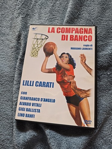 Compagna banco dvd - di,
