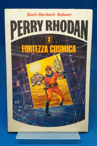 Perry rhodan karl - 3,