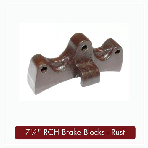 Blocchi freno rch scala - 4,