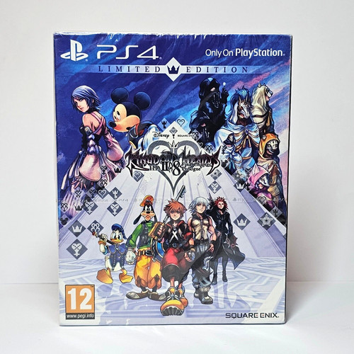 Kingdom hearts 8 - kingdom,