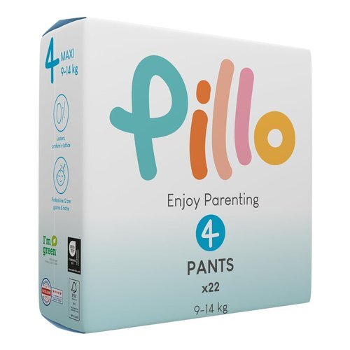Pillo pannolini mutandina - pillo,