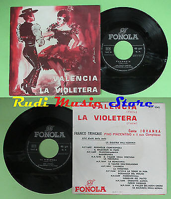 Franco trincale pino - 45,
