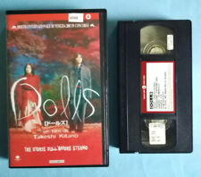 VHS Film Ita Romantico DOLLS