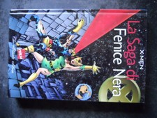 LA SAGA DI FENICE NERA X-MEN The ultimate Edition Marvel Italia Cartonata [W38]