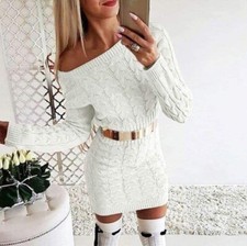 vestito donna invernale