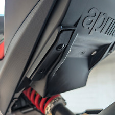 Tappo Copertura Pedane Passeggero Aprilia Tuono/RS 660 
