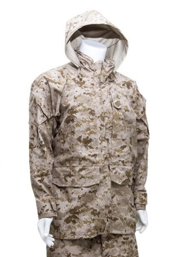 Usn navy goretex - navy,