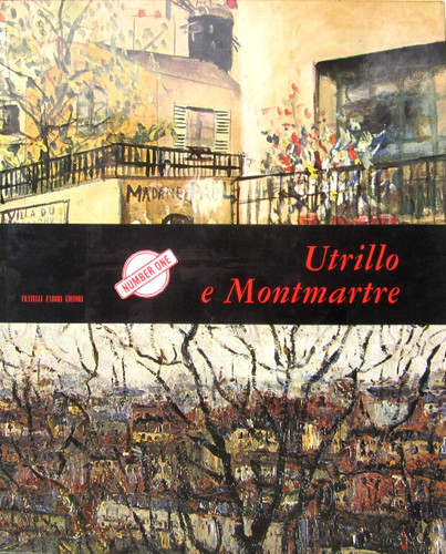 Utrillo montmartre mensili - -,